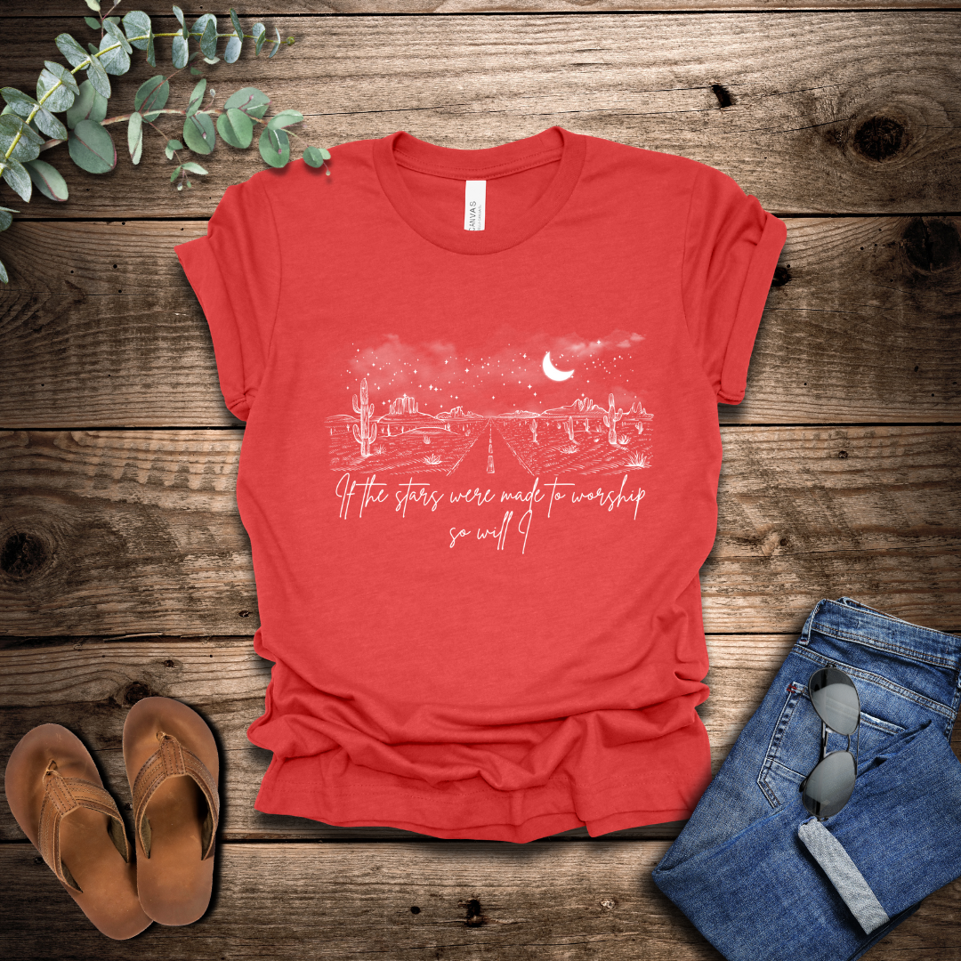 So will I T-Shirt