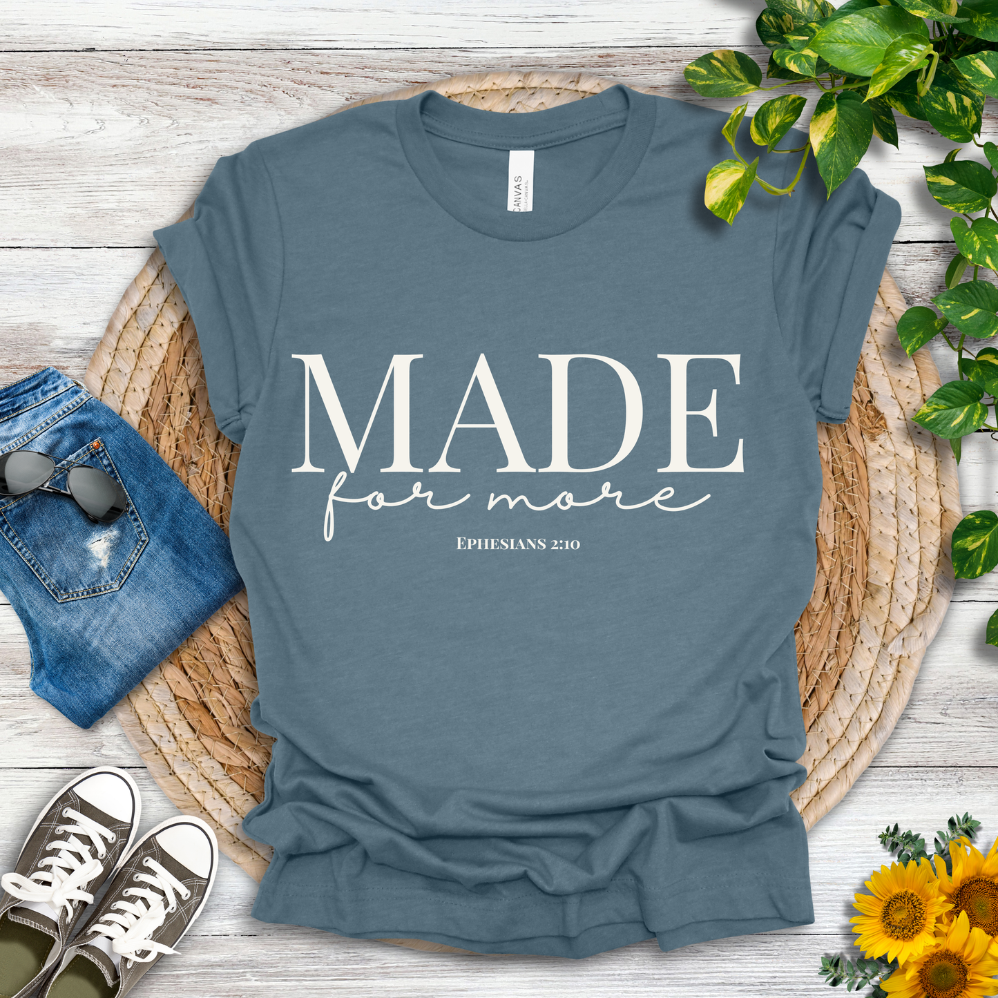 Made for More T-Shirt
