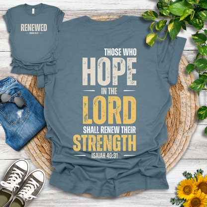 Renewed T-Shirt