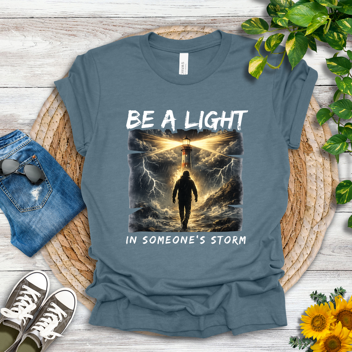 Be A Light T-Shirt