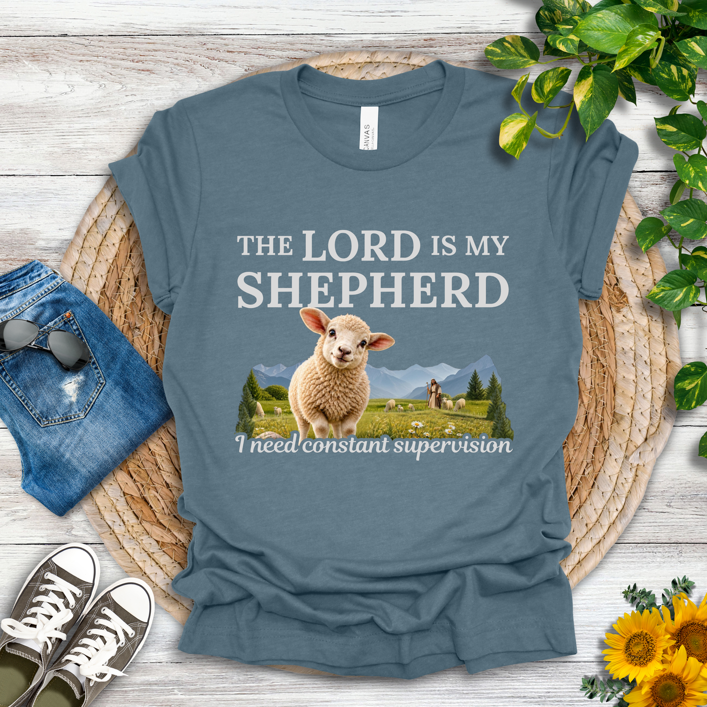 Shepherd - Constant Supervision  T-Shirt