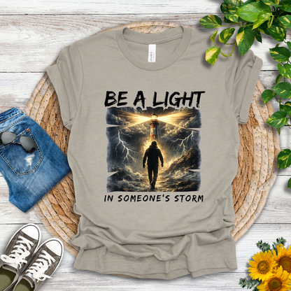 Be A Light T-Shirt
