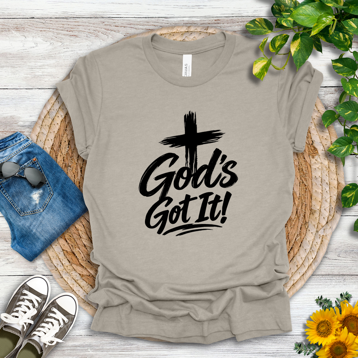 God's Got It T-Shirt
