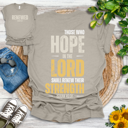 Renewed T-Shirt