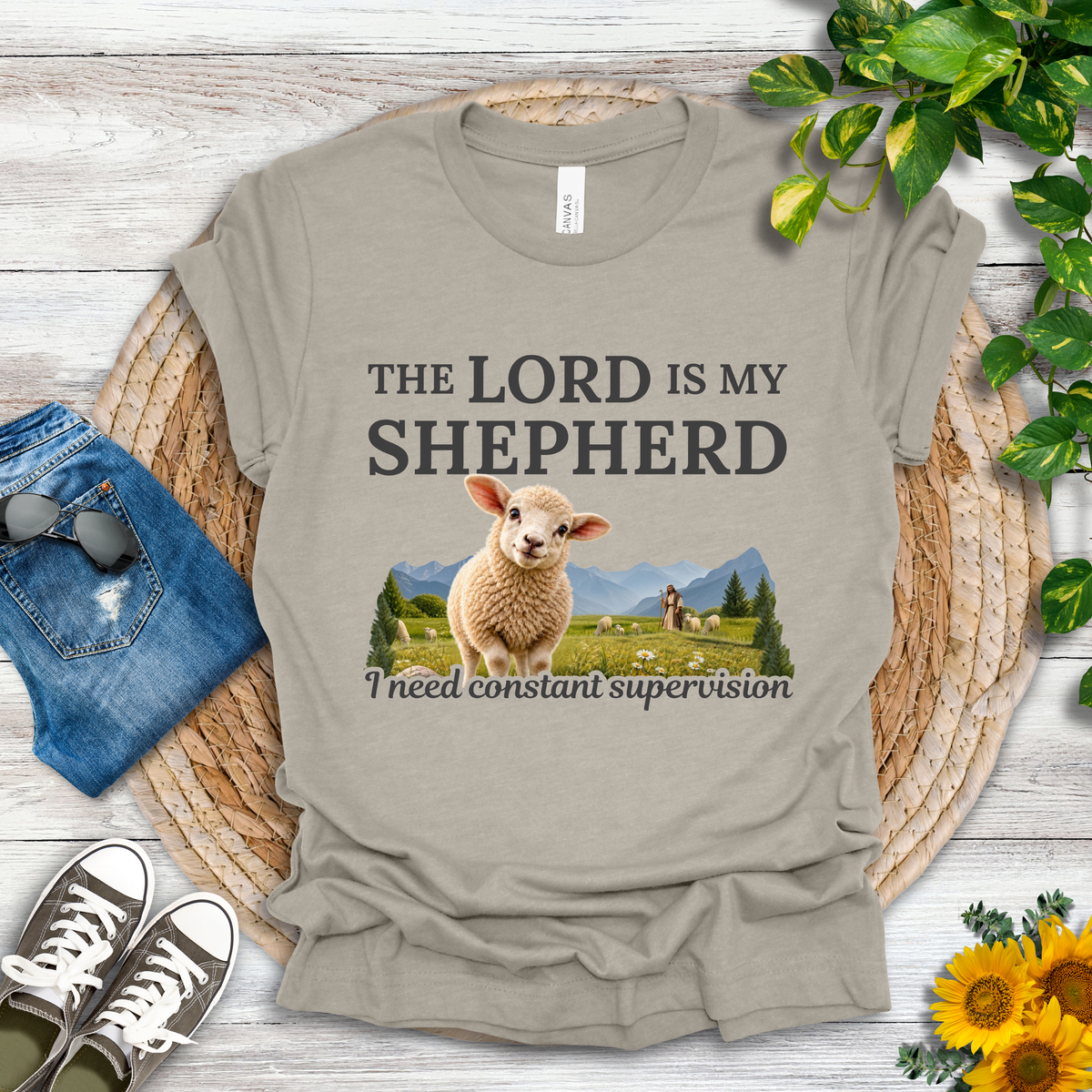 Shepherd - Constant Supervision  T-Shirt