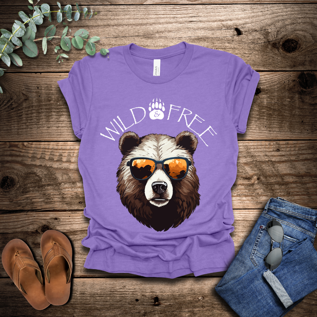 Wild & Free T-Shirt