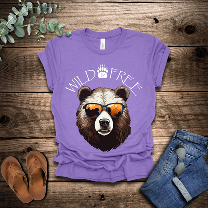 Wild & Free T-Shirt