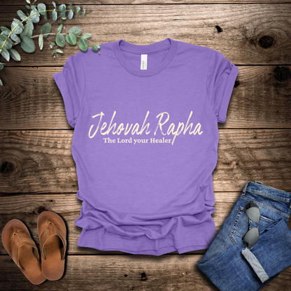 Jehovah Rapha T-Shirt