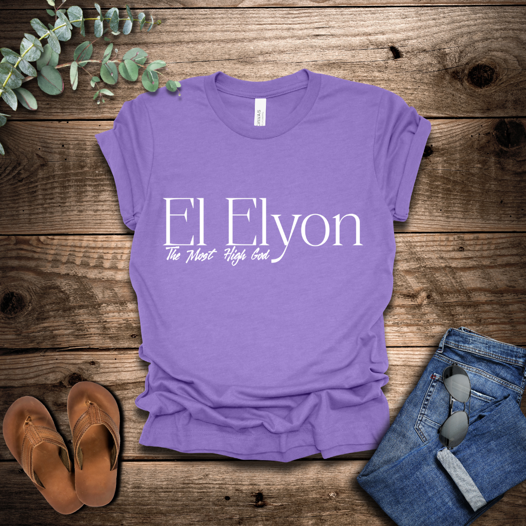 El Elyon T-Shirt