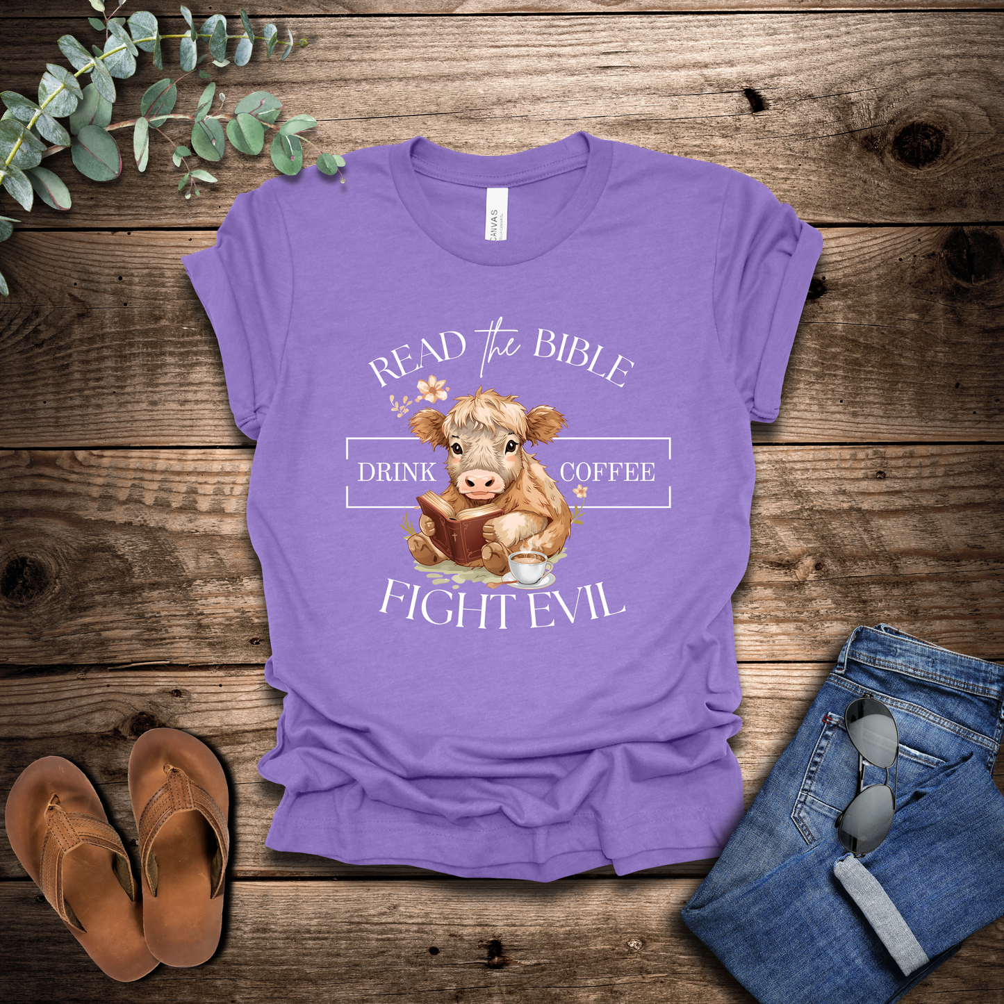 Read the Bible T-Shirt
