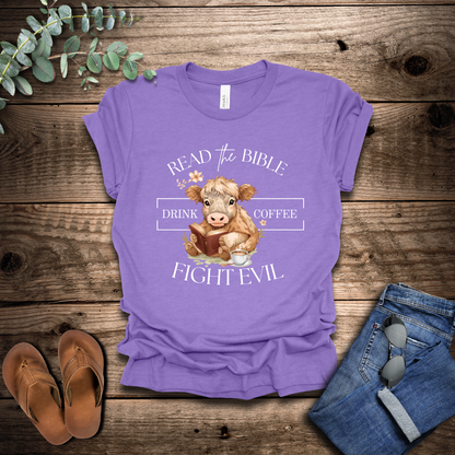Read the Bible T-Shirt