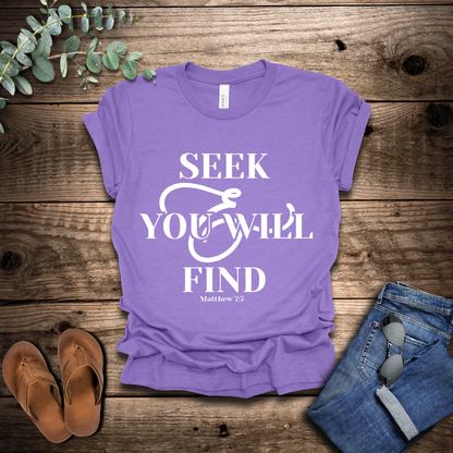 Seek T-Shirt