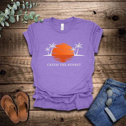 Catch The Sunset T-Shirt