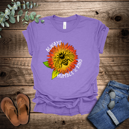 Be Humble T-Shirt