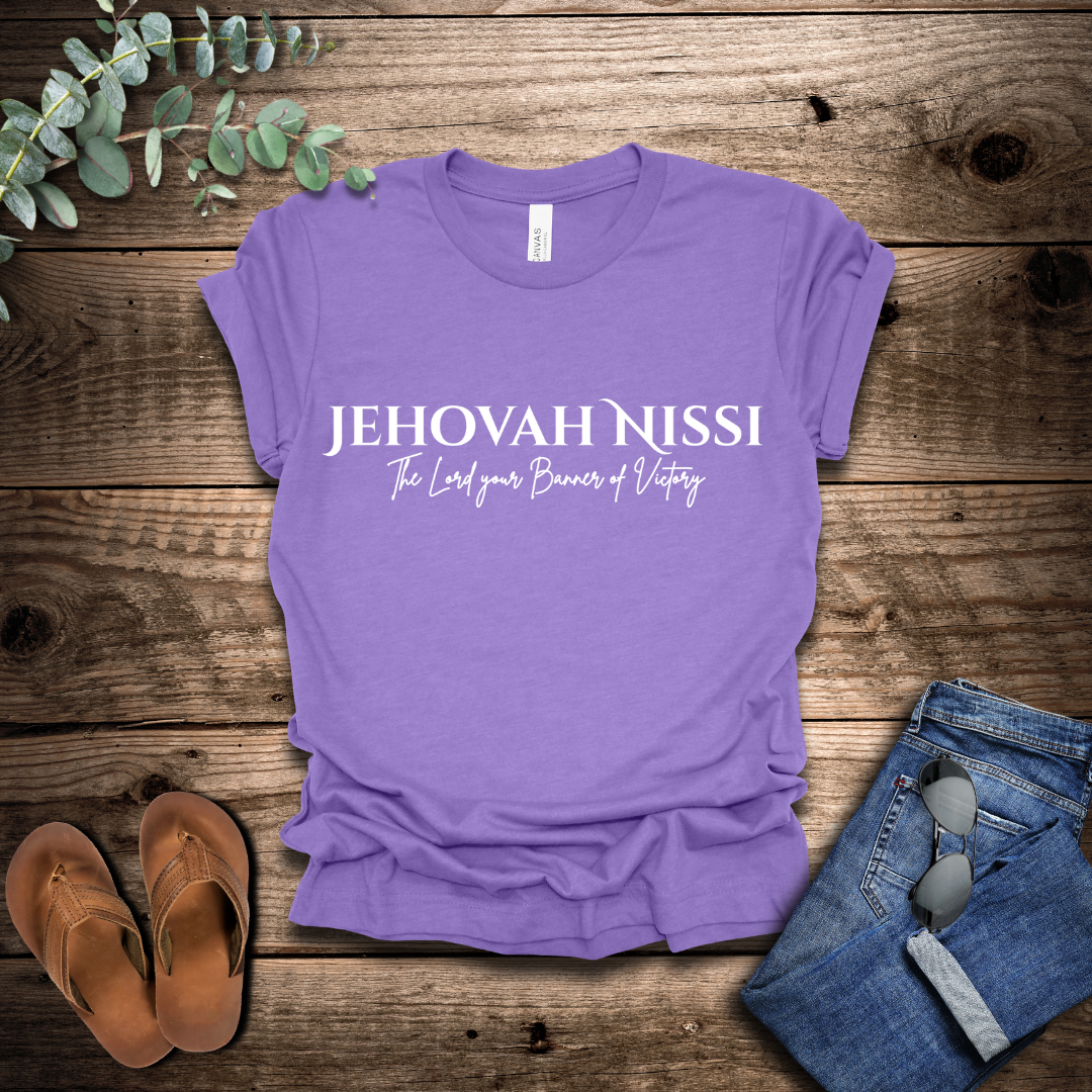 Jehovah Nissi T-Shirt