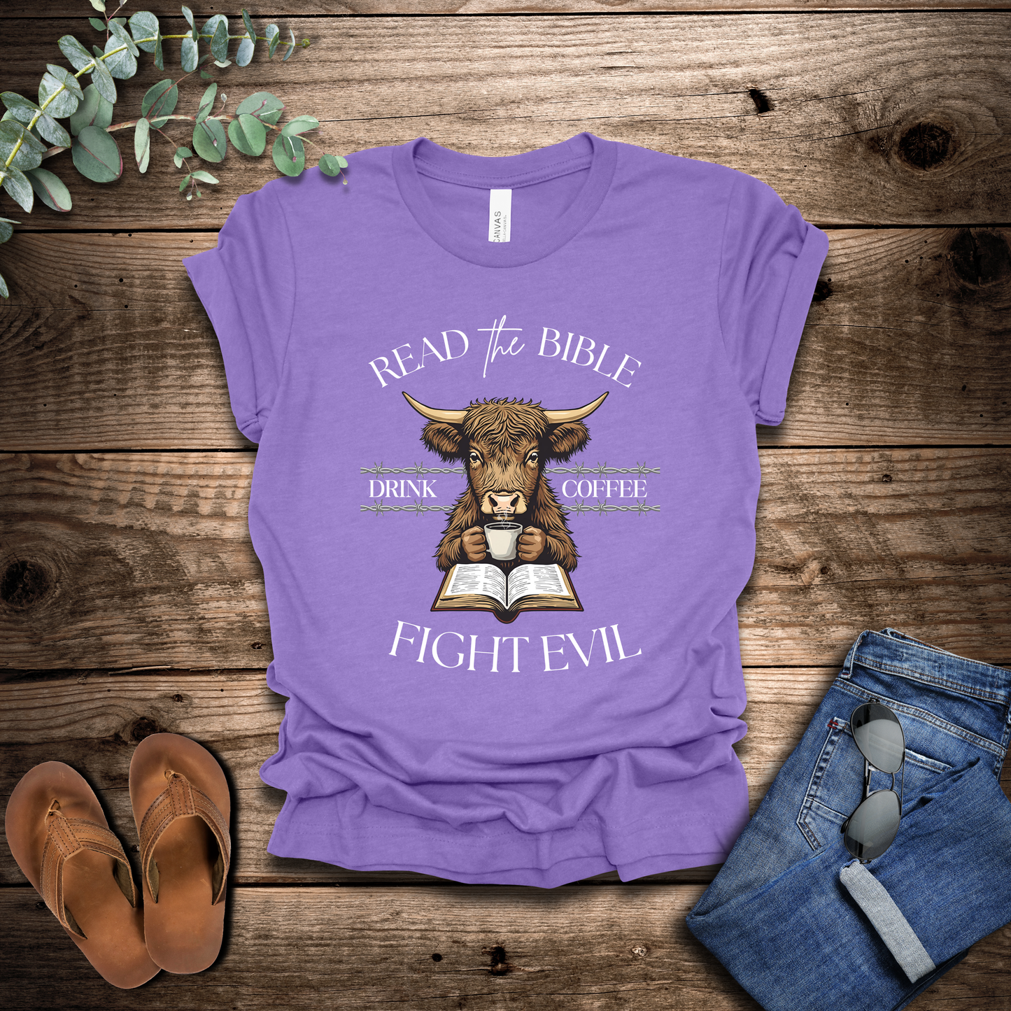 Read the Bible T-Shirt
