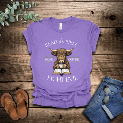 Read the Bible T-Shirt