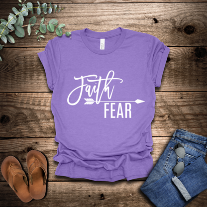 Faith Over Fear T-Shirt