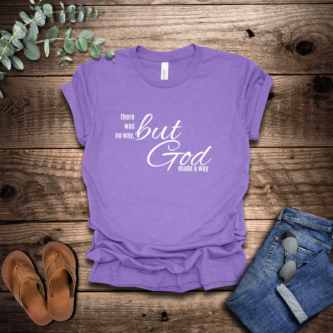 but God T-Shirt