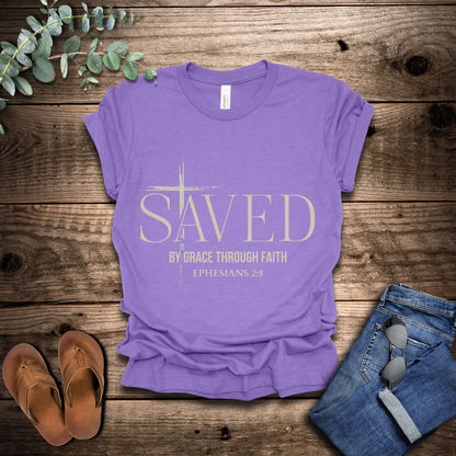 Saved T-Shirt