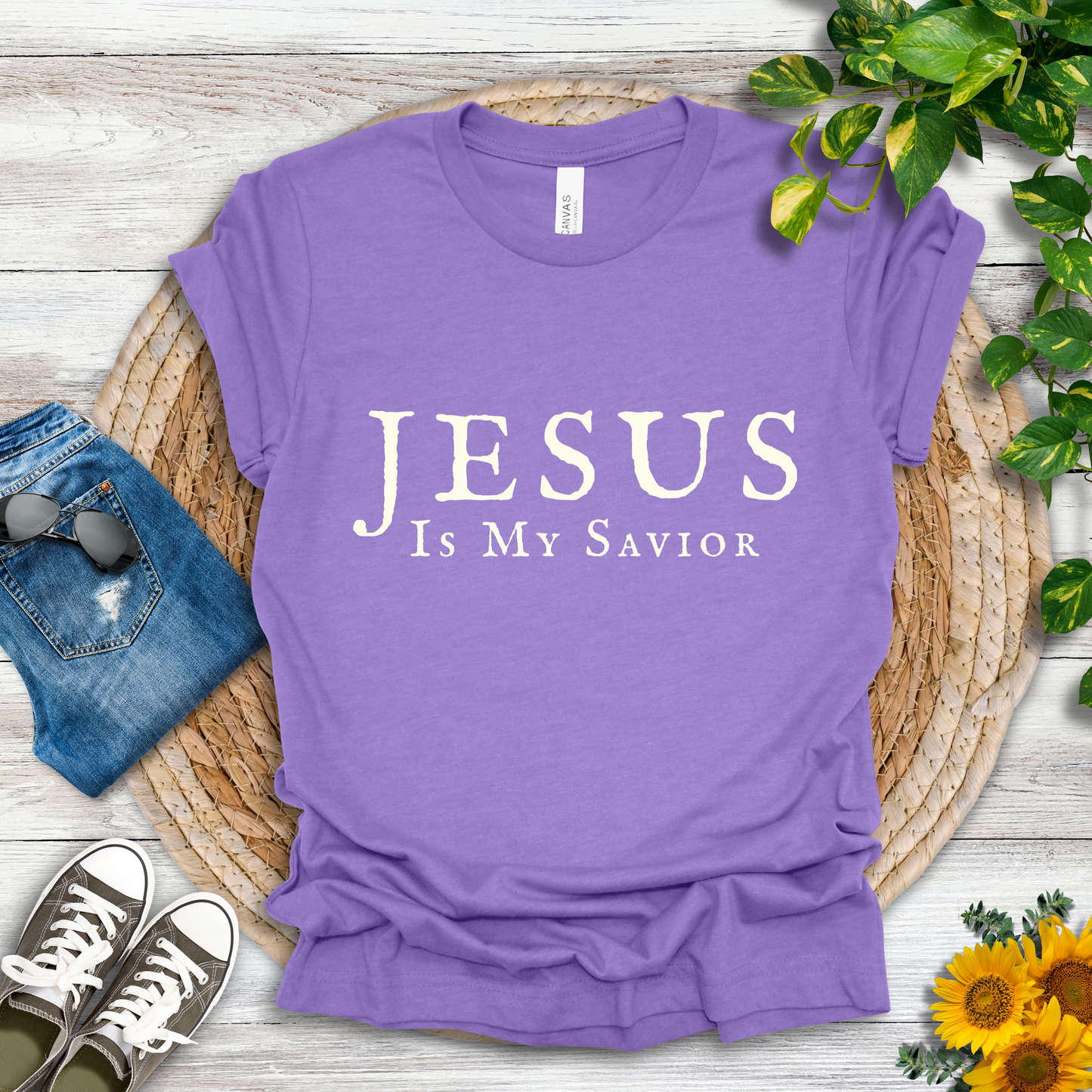 Jesus Is My Savior T-Shirt
