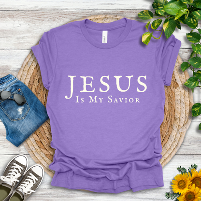 Jesus Is My Savior T-Shirt