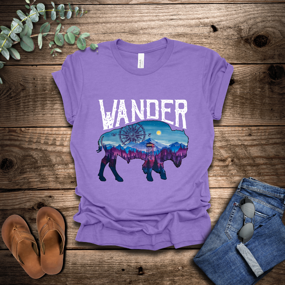 Wander T-Shirt