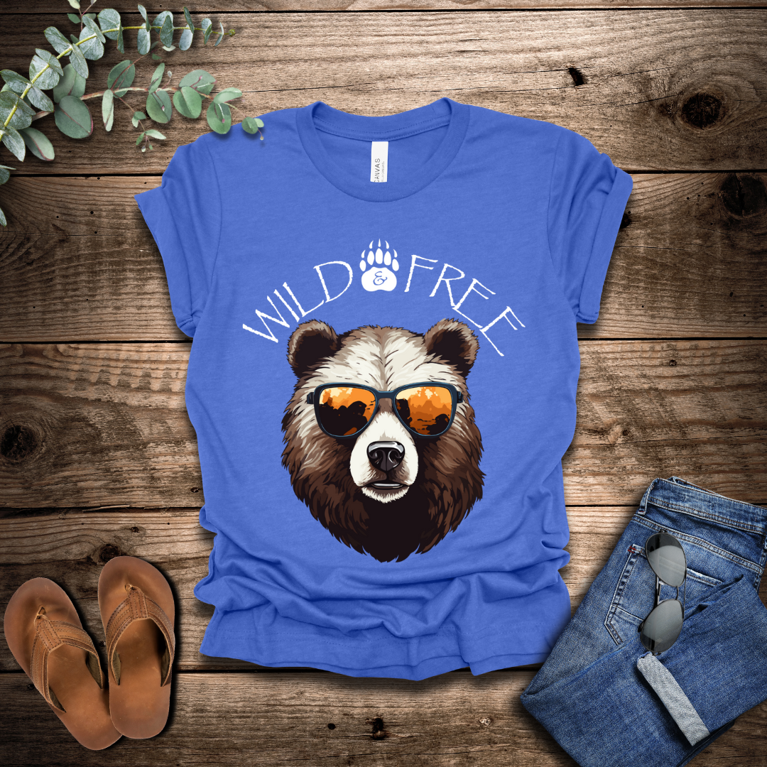 Wild & Free T-Shirt