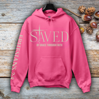 Saved Hoodie