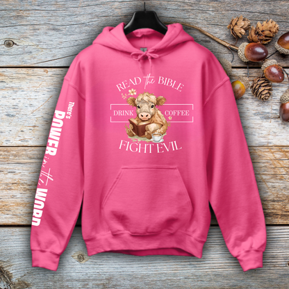 Read the Bible Hoodie