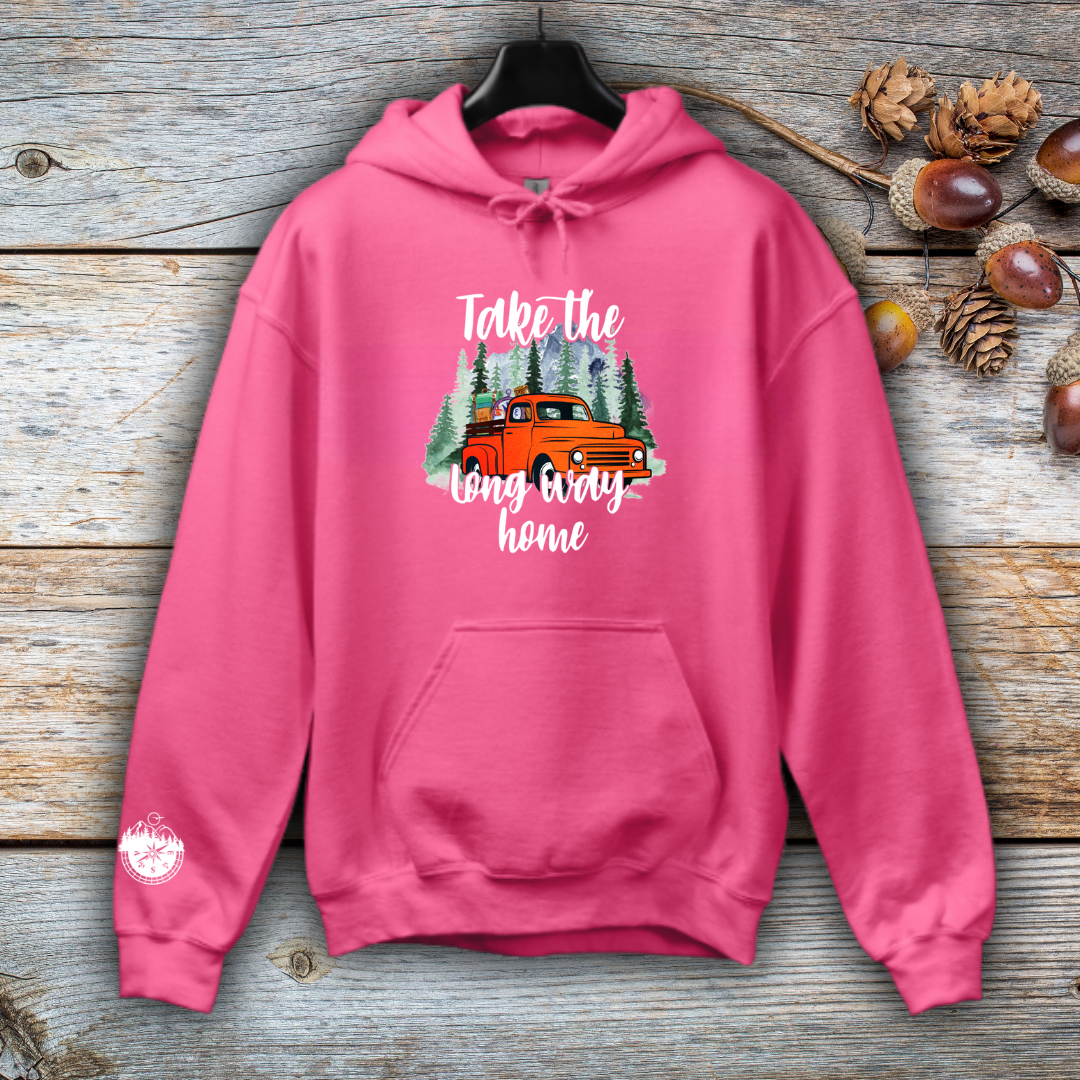 Long Way Home Hoodie