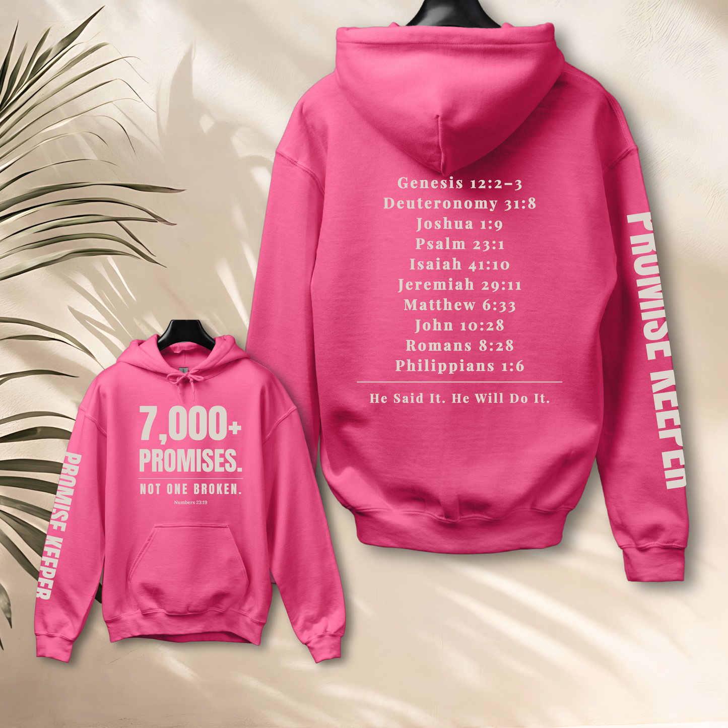 Promise Keeper Hoodie