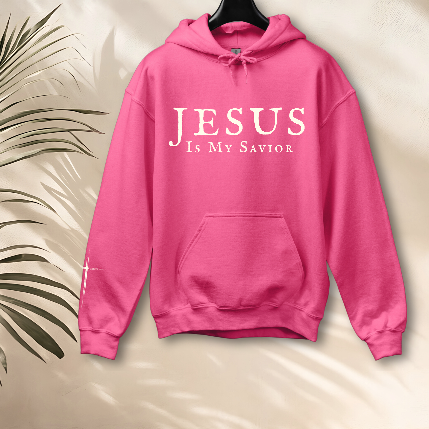 Jesus Is My Savior Hoodie