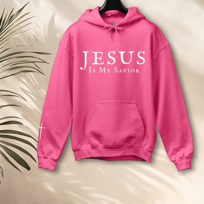 Jesus Is My Savior Hoodie