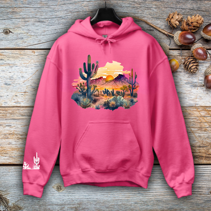 Desert Hoodie