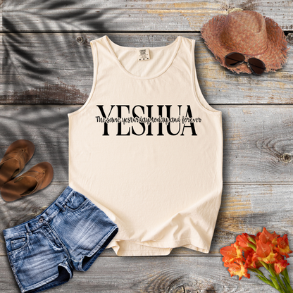 Yeshua Tank Top