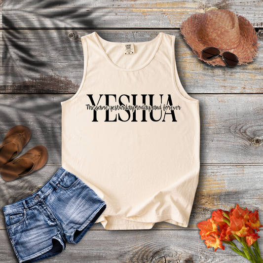 Yeshua Tank Top