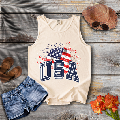 USA Tank Top