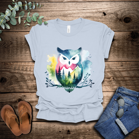 Owl T-Shirt