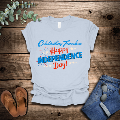 Celebrating Freedom T-Shirt