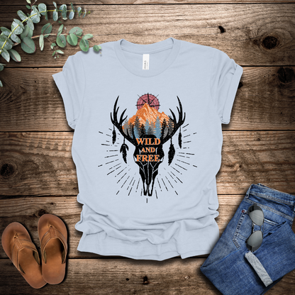 Wild and Free T-Shirt