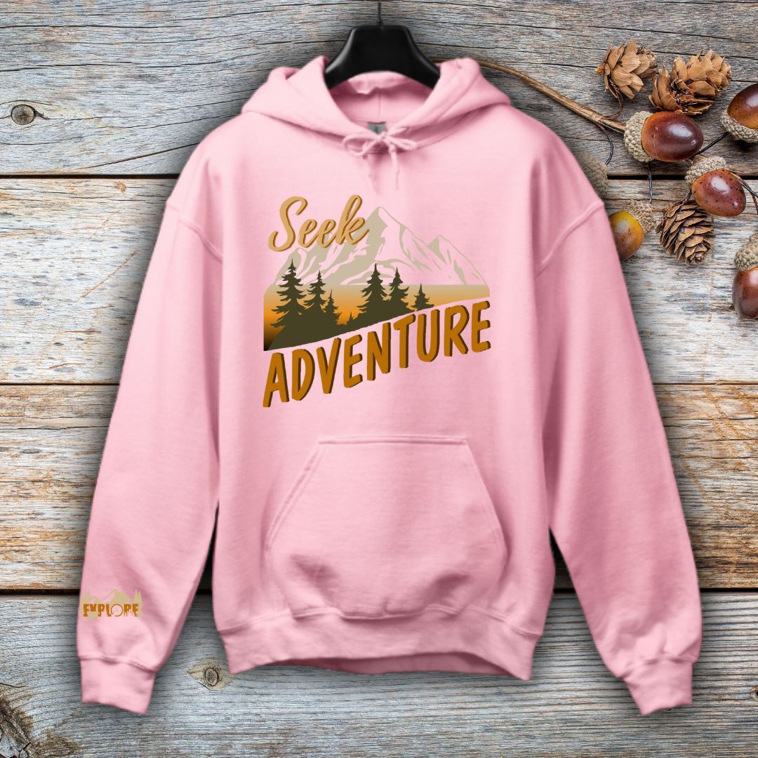 Seek Adventure Hoodie