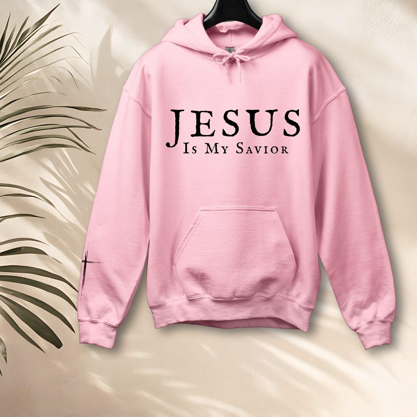 Jesus Is My Savior Hoodie