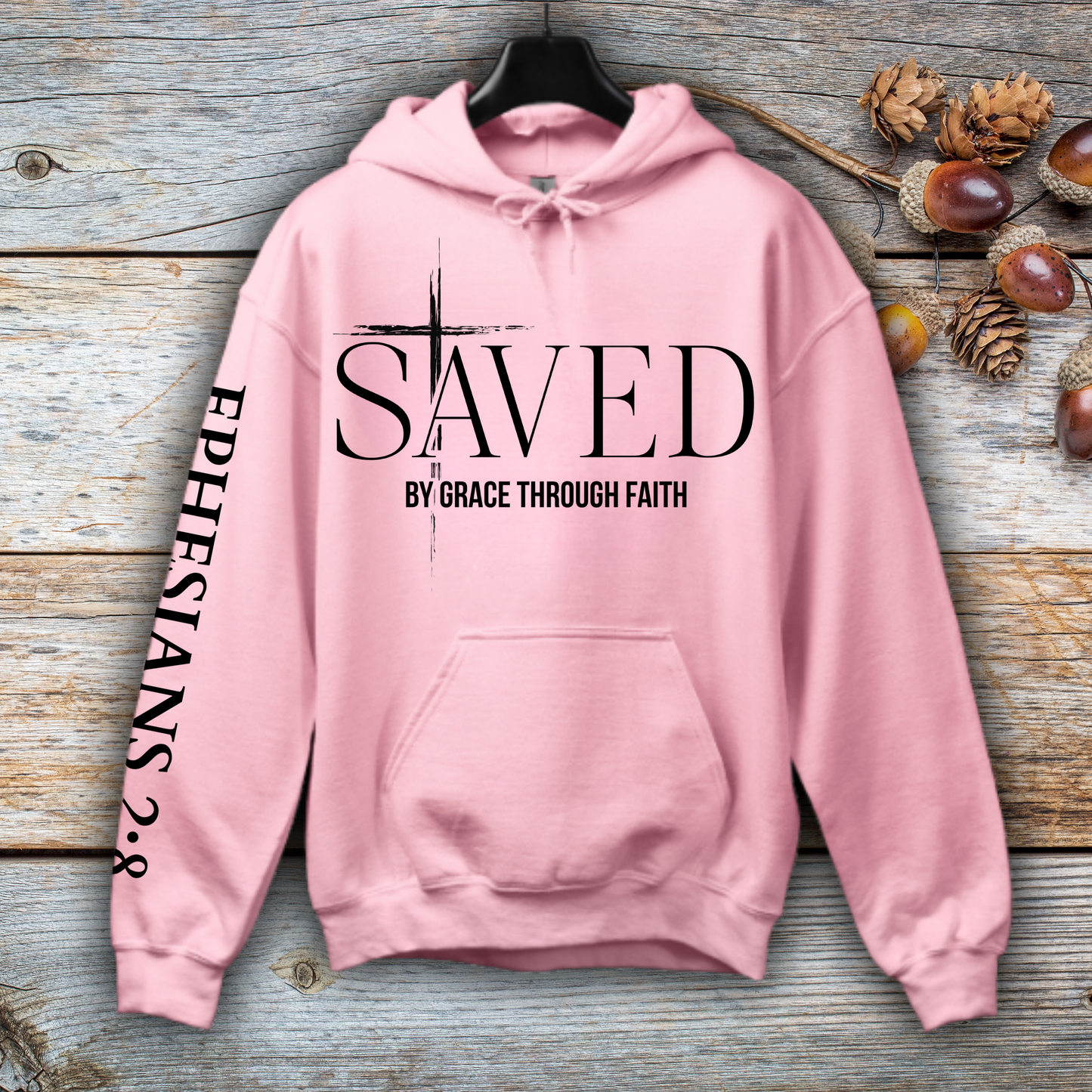 Saved Hoodie