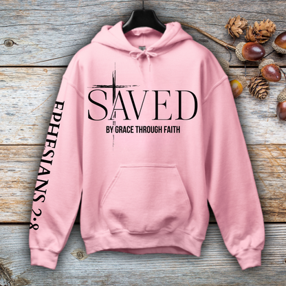 Saved Hoodie