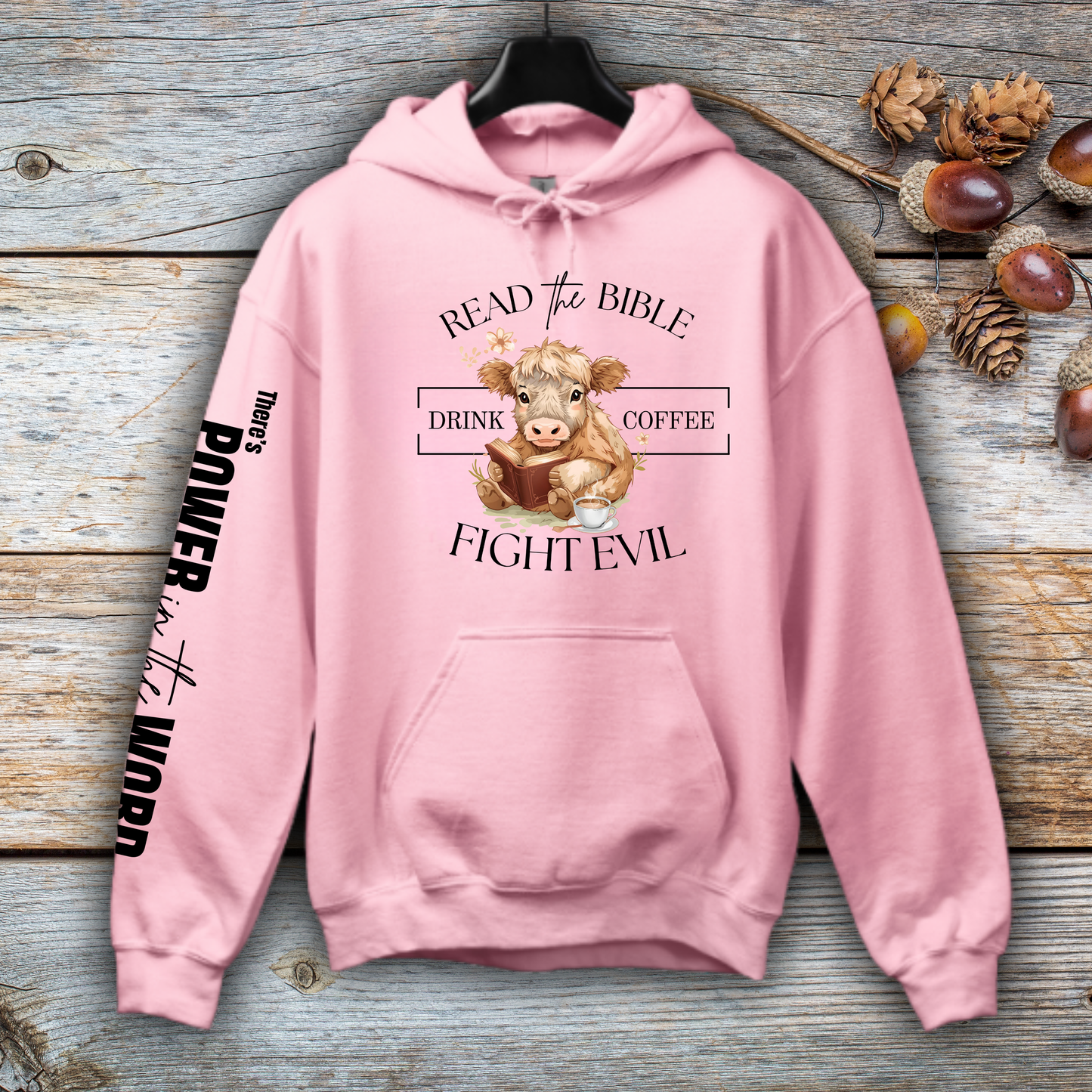 Read the Bible Hoodie