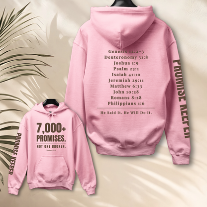 Promise Keeper Hoodie