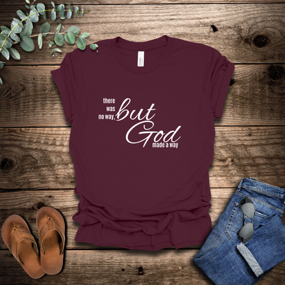 but God T-Shirt