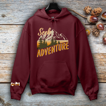 Seek Adventure Hoodie