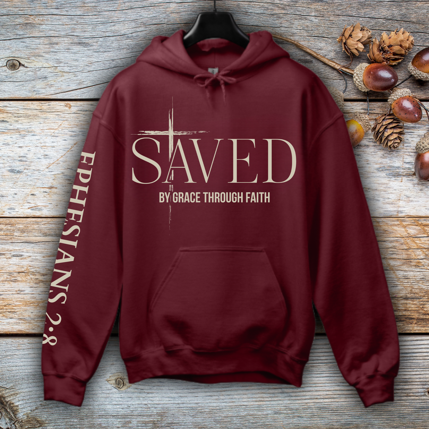 Saved Hoodie